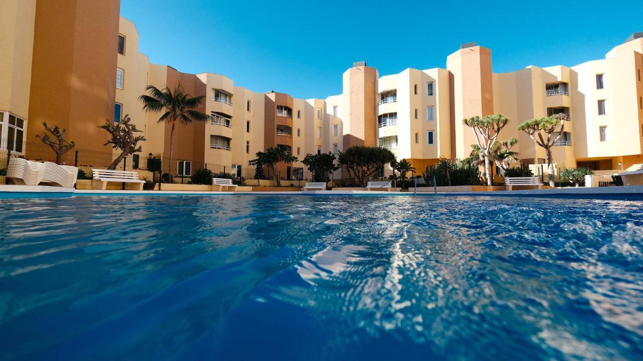 Апартаменты Ocean Terrace Лос-Силос Экстерьер фото