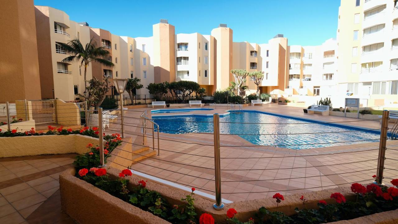 Апартаменты Ocean Terrace Лос-Силос Экстерьер фото