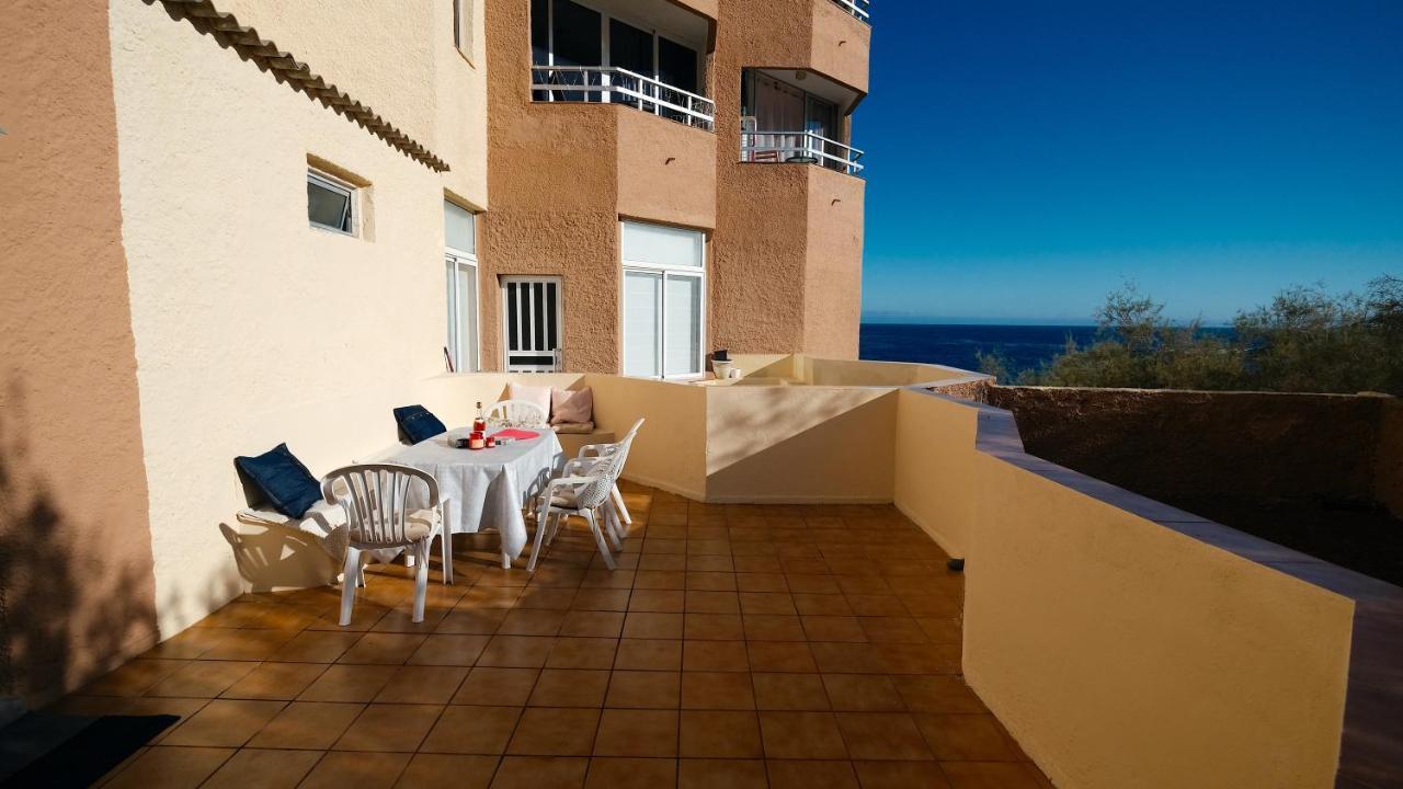 Апартаменты Ocean Terrace Лос-Силос Экстерьер фото