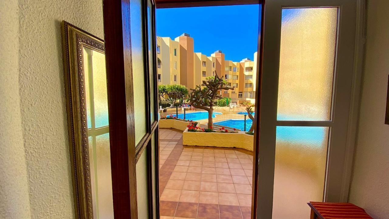 Апартаменты Ocean Terrace Лос-Силос Экстерьер фото