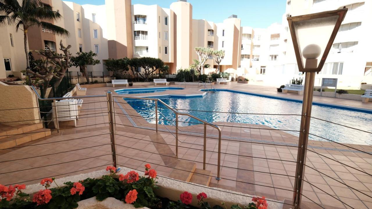 Апартаменты Ocean Terrace Лос-Силос Экстерьер фото