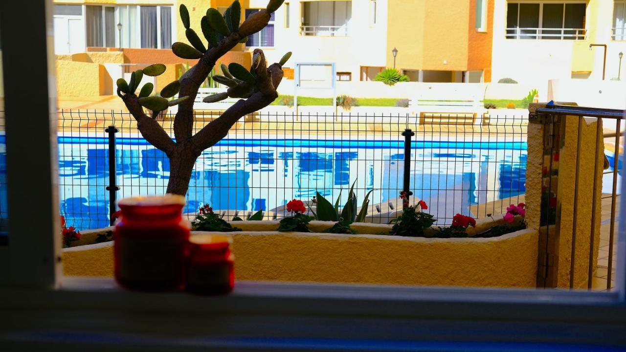 Апартаменты Ocean Terrace Лос-Силос Экстерьер фото